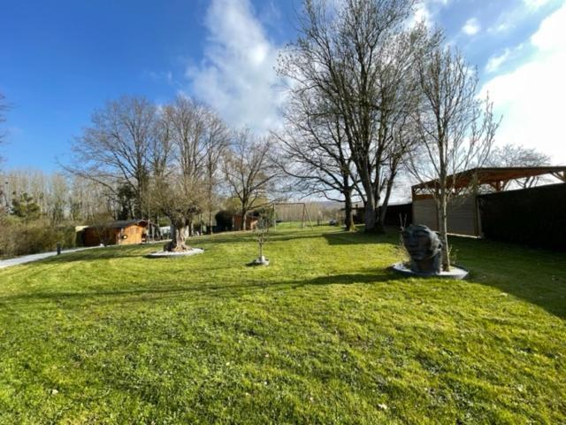Escapade De Vauclair Hotel Bouconville-Vauclair Bagian luar foto